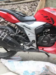 TVS Apache RTR 160 4V